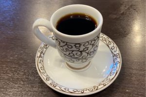 元町珈琲のコーヒー