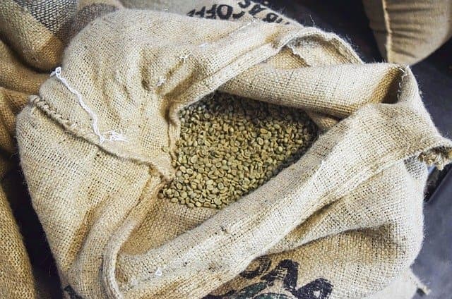 森のコーヒーの農薬・化学肥料不使用